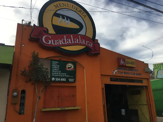 Menuderia Guadalajara Módulos E l mejor menudo de tijuana..