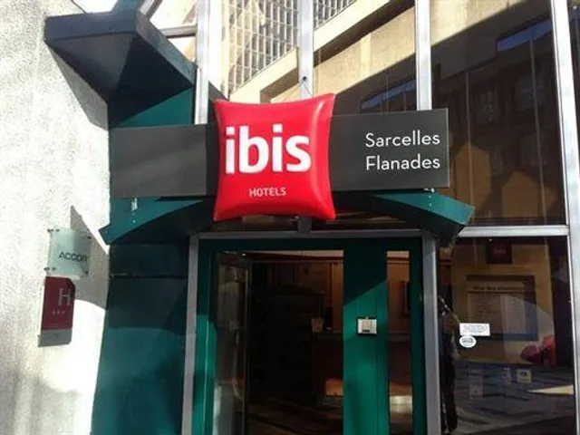 Hotel ibis Nord Sarcelles