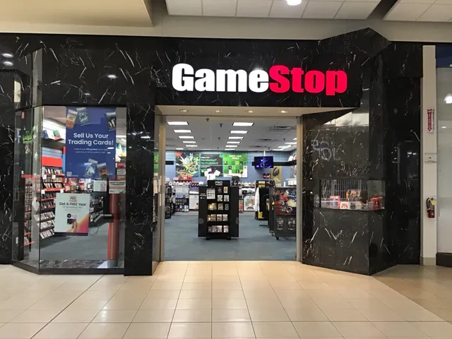GameStop