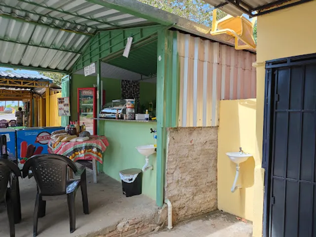 Quiosque Café com Fé - Lajeado