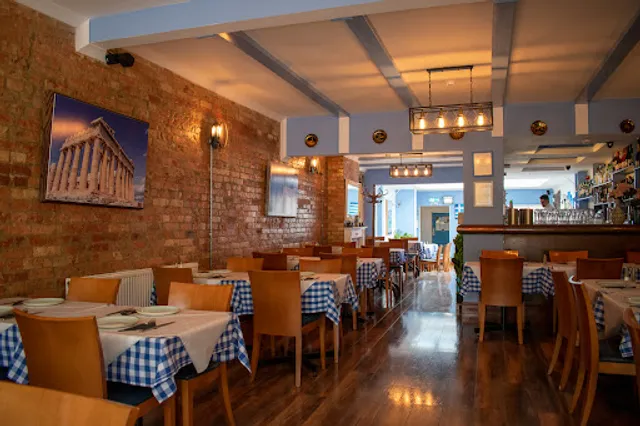 Acropolis Greek Taverna