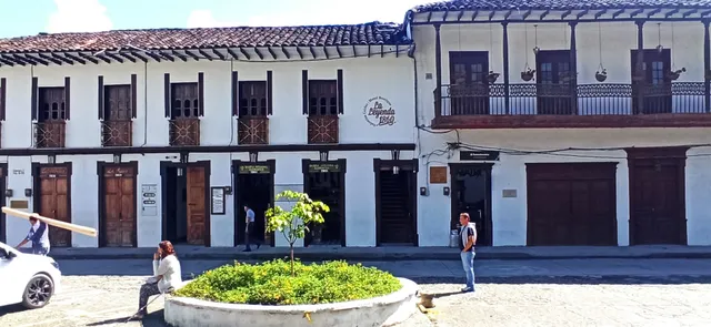 Hotel Boutique La Leyenda 1860
