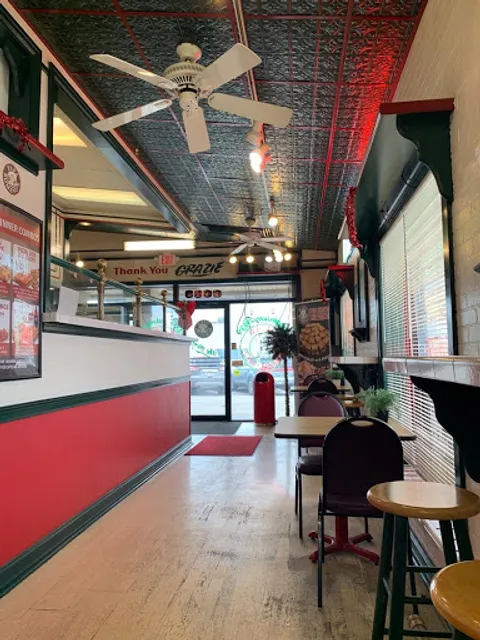 Papa Romano's Pizza & Mr. Pita