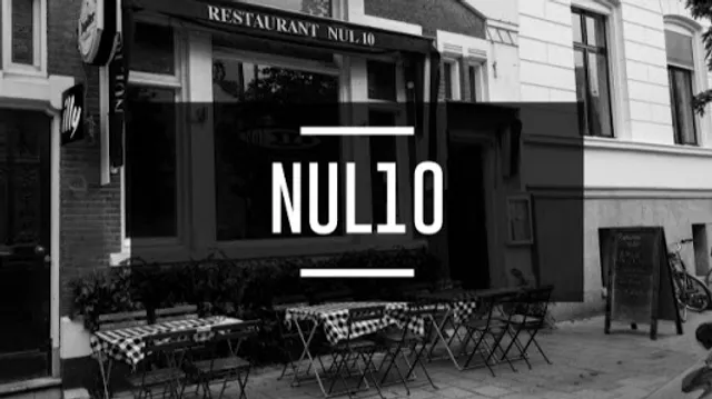 Bar Bistro Nul10