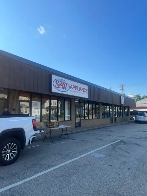 S&W Appliance