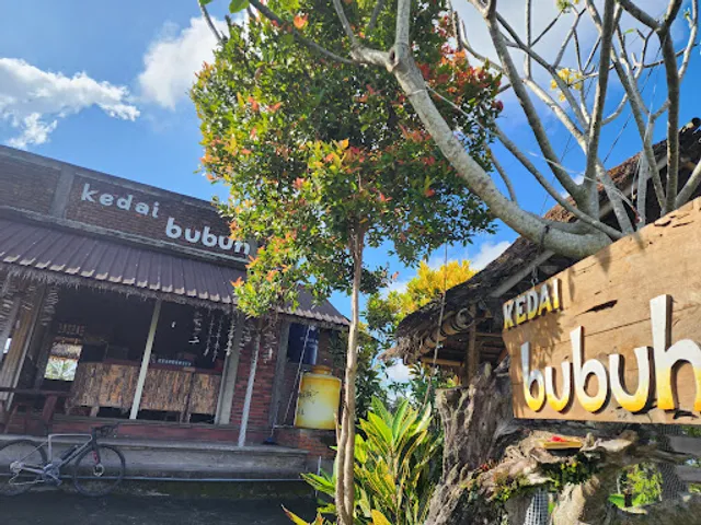 Kedai Bubuh