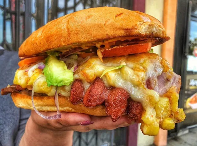 Los Reyes Del Taco Sabroso