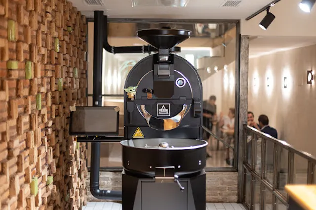 Ikore Kofi Centro - Specialty coffee