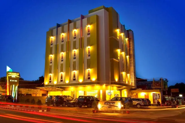 Hotel Anugerah Express Lampung
