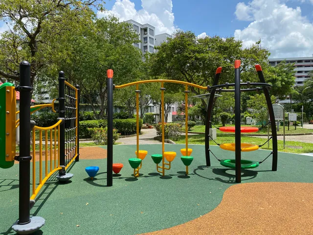 Tampines Park