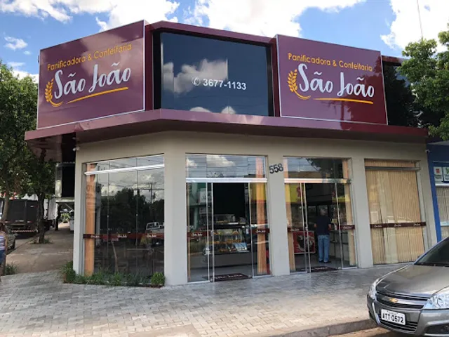Panificadora São João