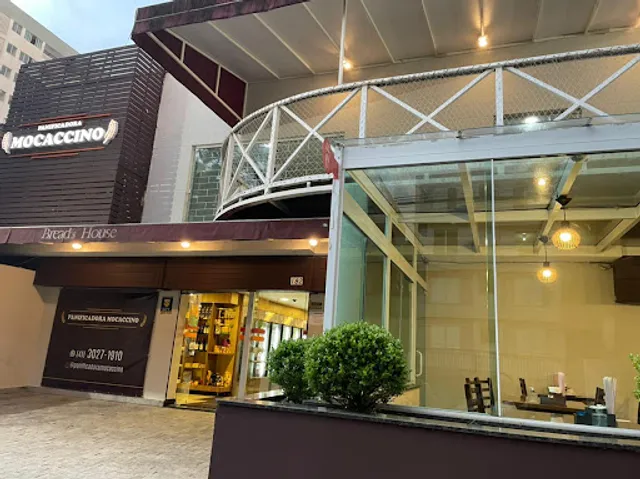 Panificadora Mocaccino