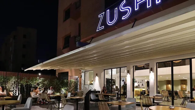 Zushi Marrakech