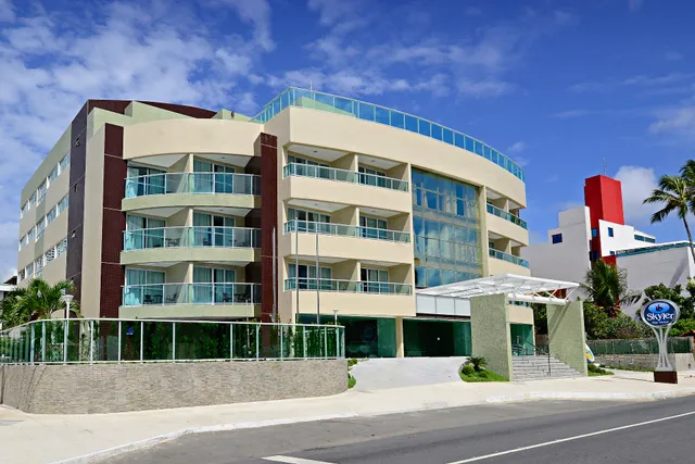 Hotel Nord Luxxor Cabo Branco