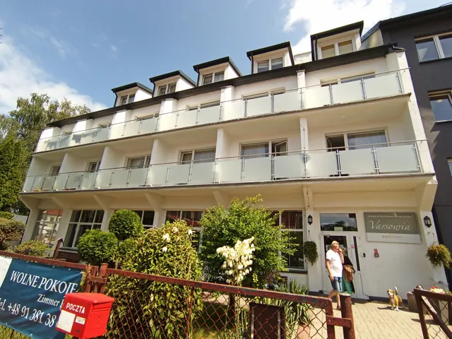 Ośrodek Wypoczynkowy VARSOWIA