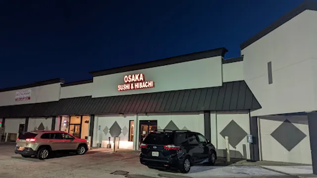 Osaka Sushi & Hibachi - Oregon, OH