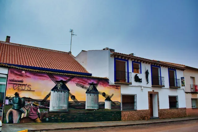 Hostal Restaurante Ego's