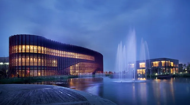 Xi'an Jin Jiang International Hotel