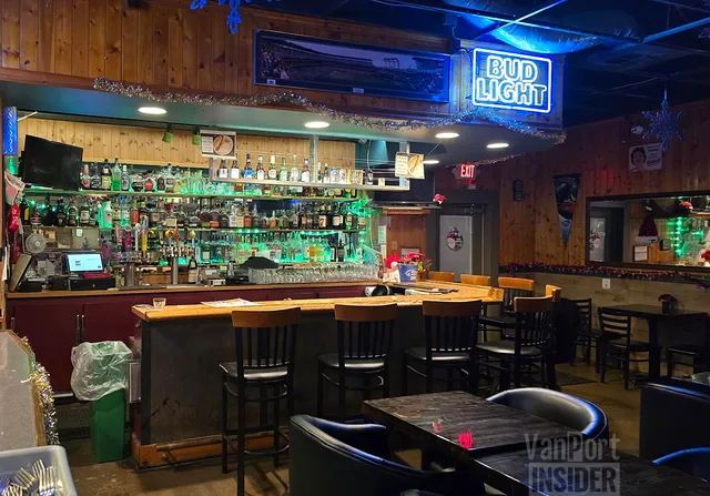 Taps at Oak Tree Station