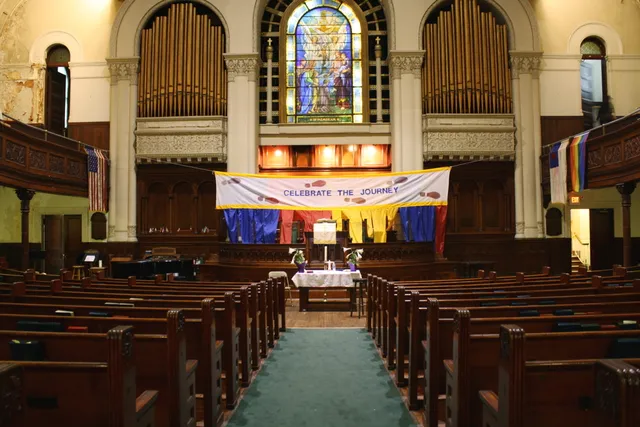 West Park Presbyterian Church