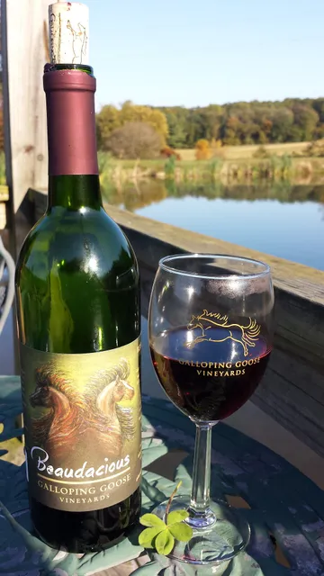 Galloping Goose Vineyards and Winery