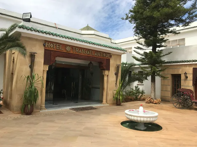 Hotel Transatlantique