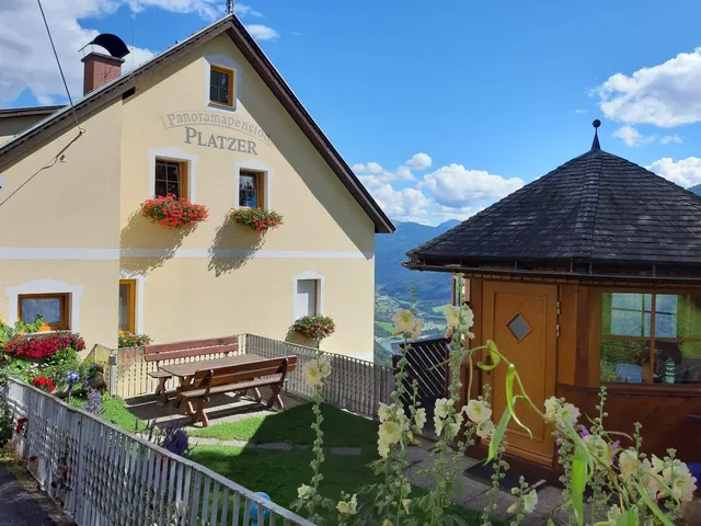 Panoramapension Platzer