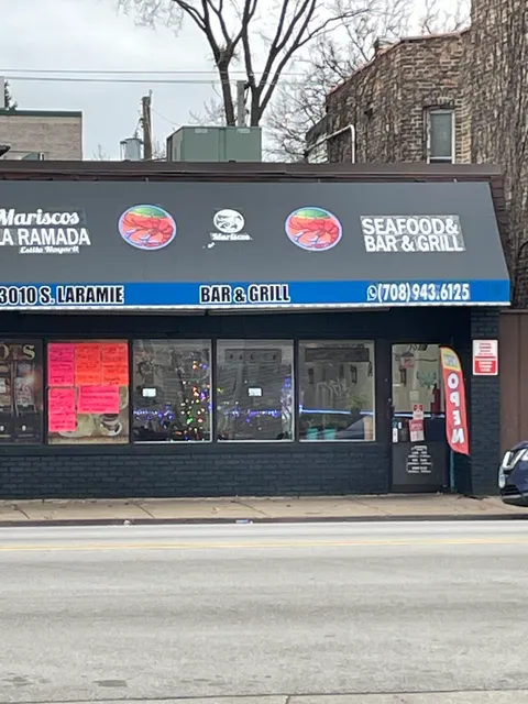 Mariscos La Ramada Estilo Nayarit Bar and Grill