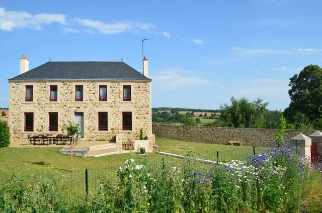 GÎTE La Dortière S'Amuse - Meublé de tourisme 4*