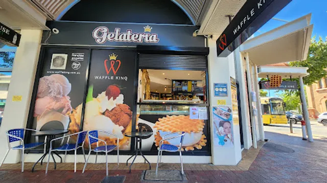 Waffle King