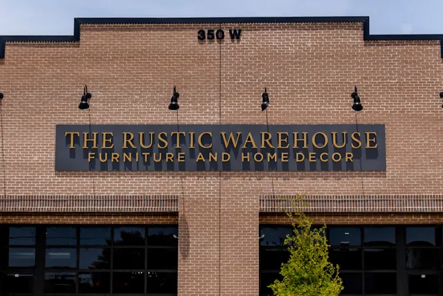 The Rustic Warehouse