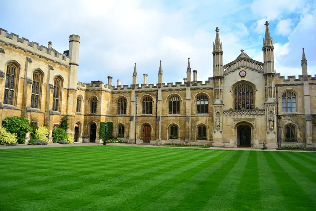 Corpus Christi College