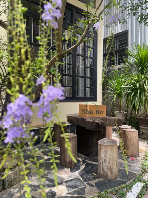 NHÀ BƠ HOMESTAY