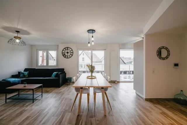 Résidence Les Charmes