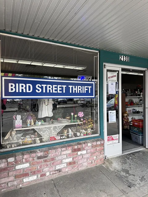 Bird Street Thrift
