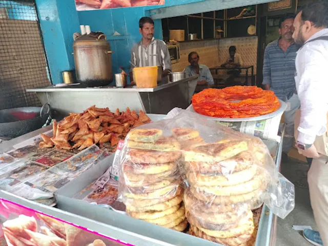 Madeena tea stall