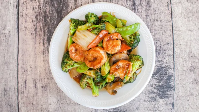 China Borikén (Food Truck)