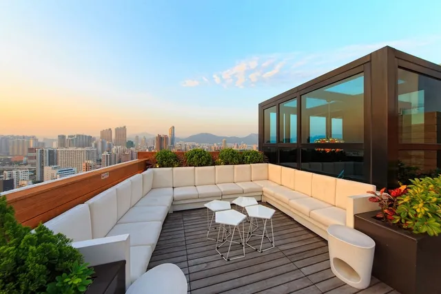 Hotel Madera Hong Kong