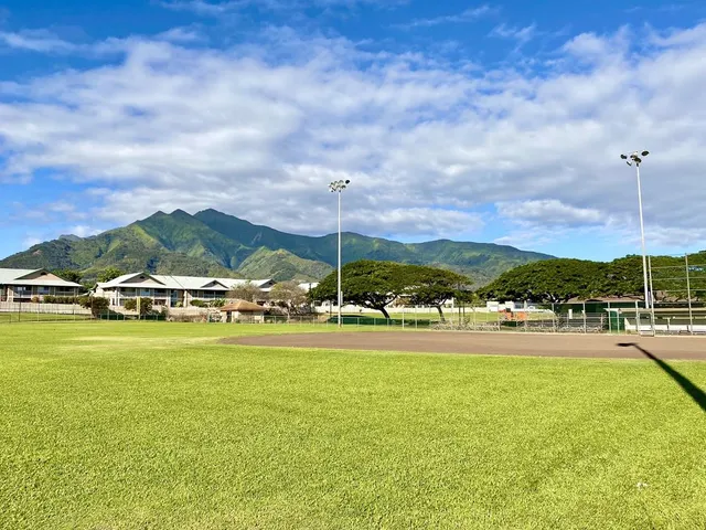 Papohaku Park