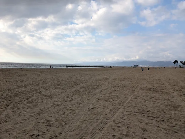 Venice Beach Parking