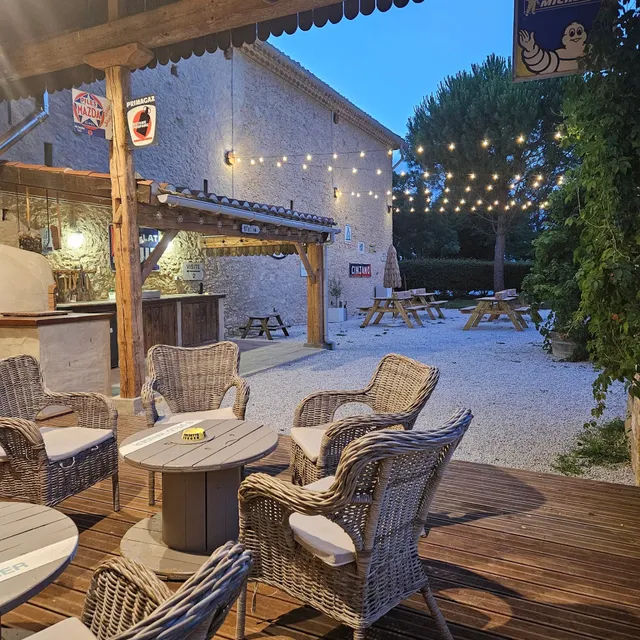 Domaine Saladry Gîte