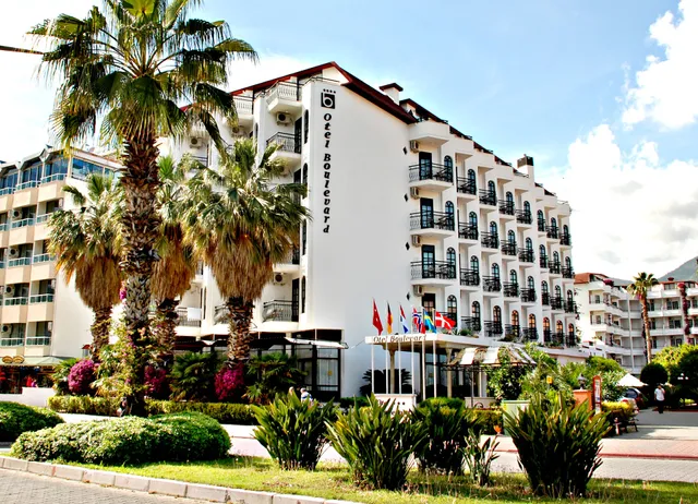 Otel Boulevard