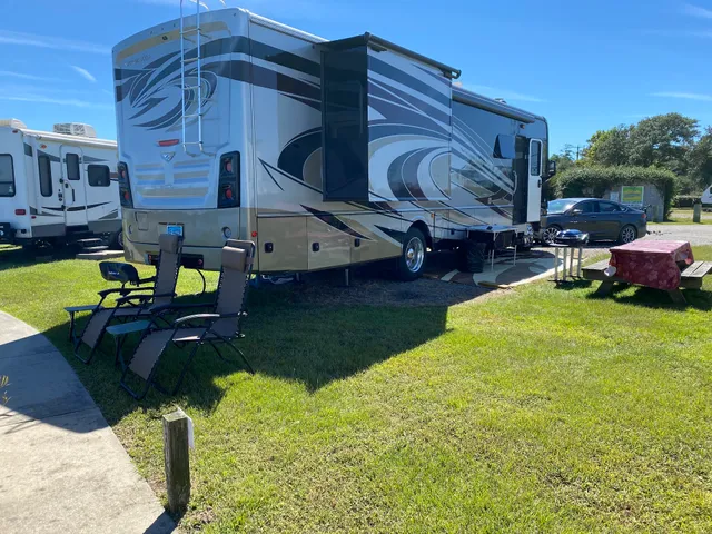 The Refuge on Roanoke Island