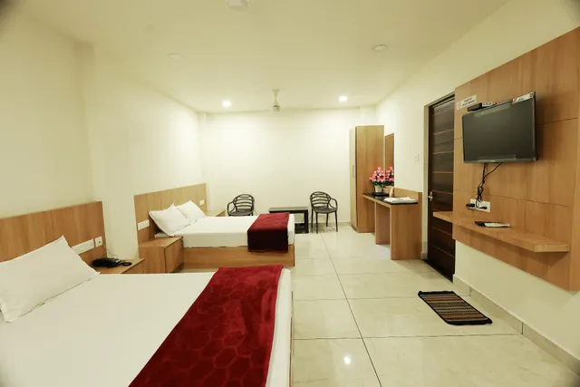 Slice of Heaven Rooms