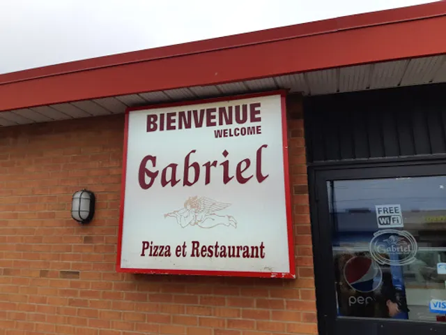 Gabriel Pizza