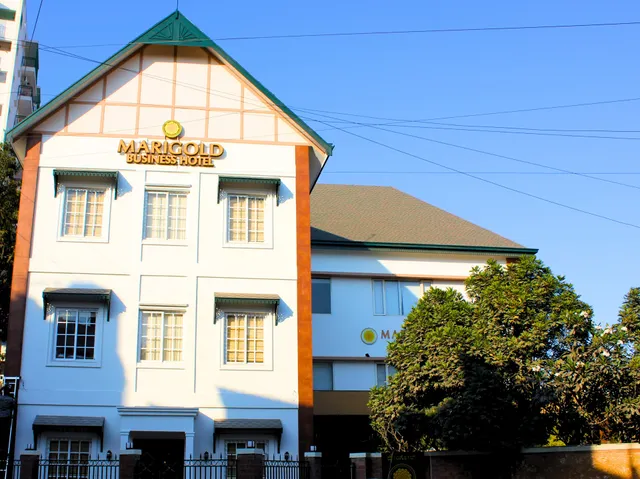 Marigold Business Hotel