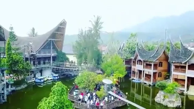 Danau Dariza Resort Hotel