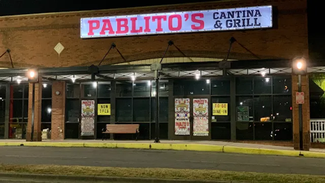Pablito's Cantina & Grill