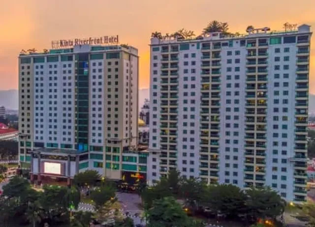 K. Riverfront Apartment & Kinta Riverfront Riverview Apartment