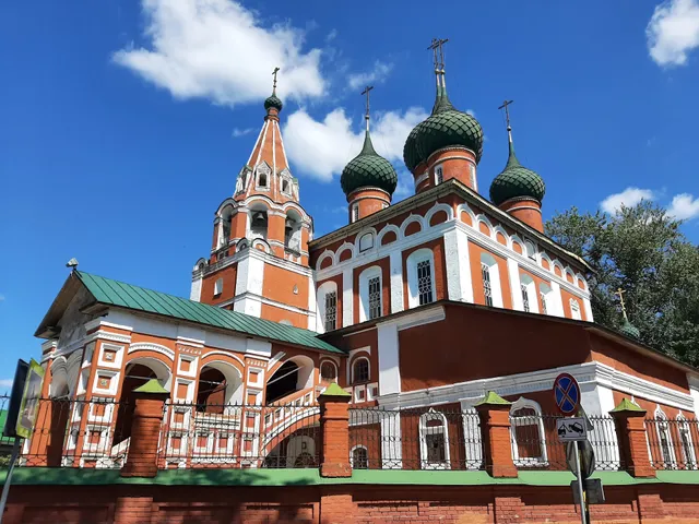 Tserkov' Mikhaila Arkhangela